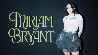 Miriam Bryant på Naturscen Skuleberget